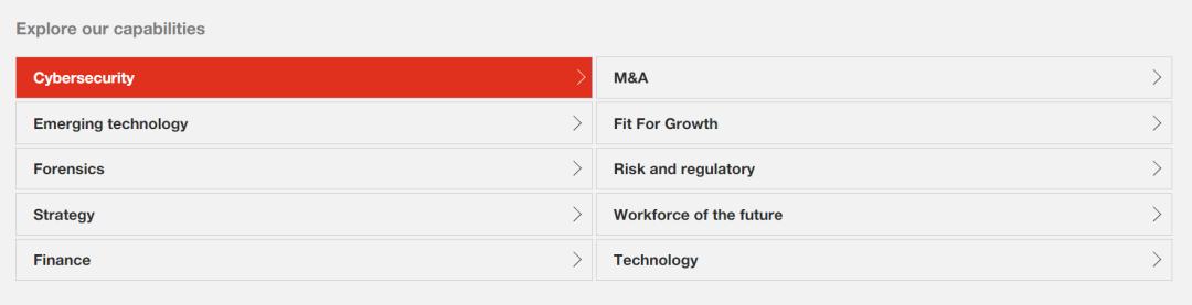 安永咨询业务线,安永咨询有发展前景么