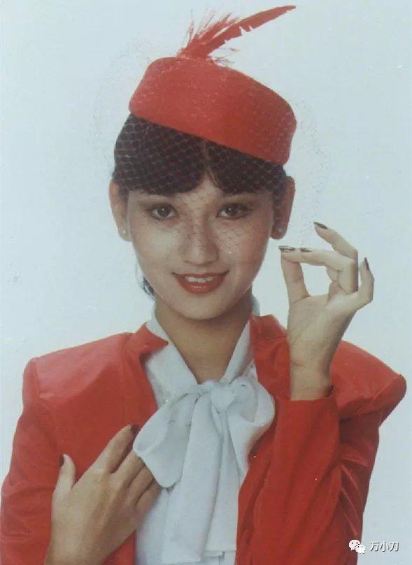 “古装第一美女”的风月*史艳**