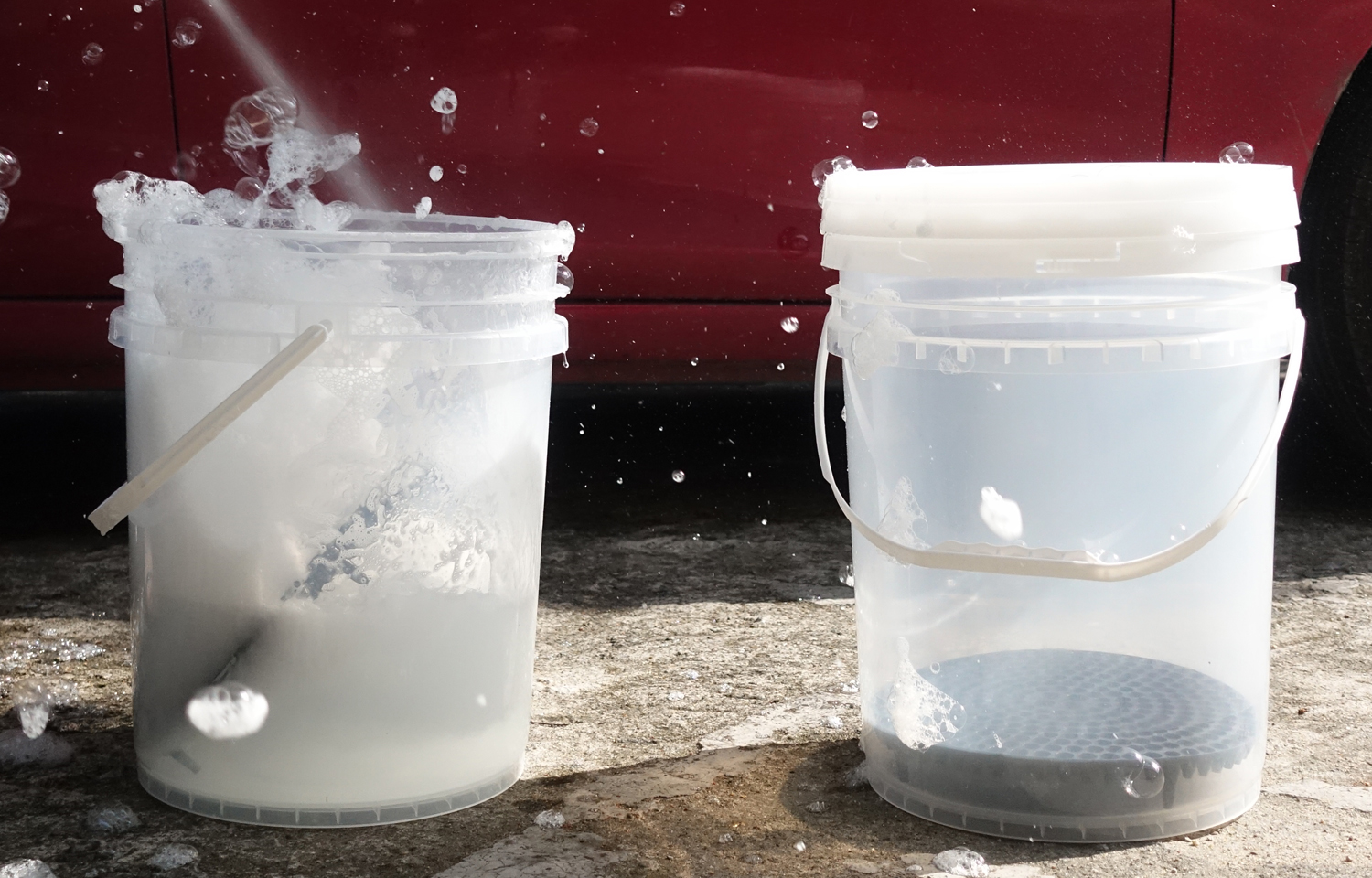 新手入门洗车装备,绿田1000w洗车机洗车好用吗