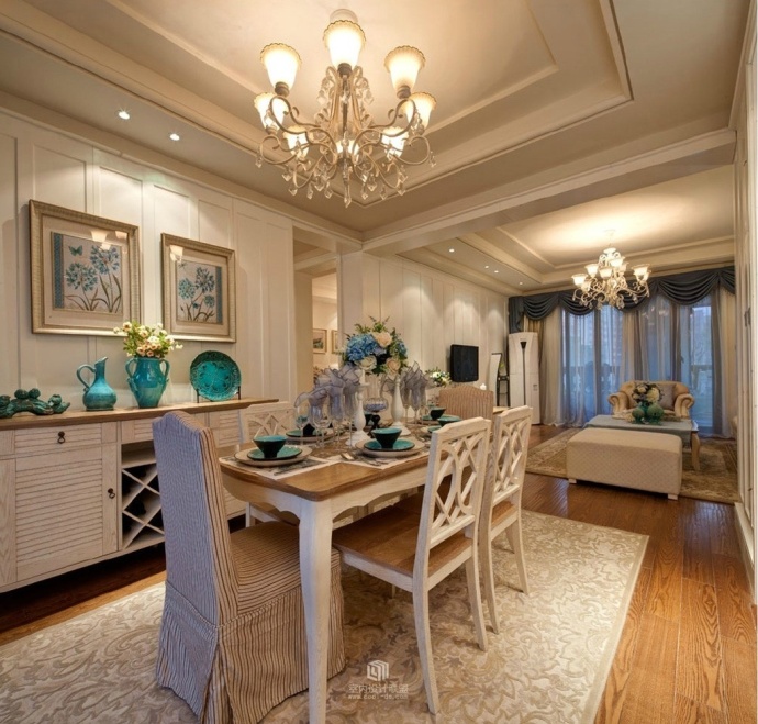 欧式样板房平面图,欧式样板房装修