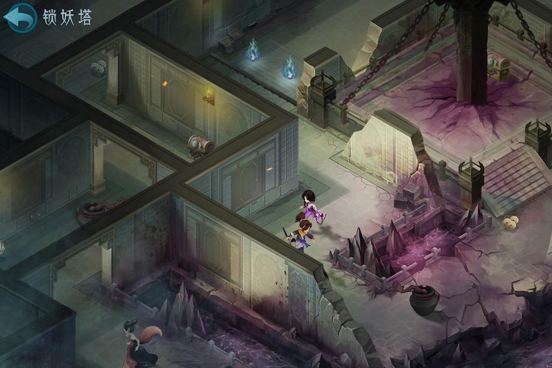 仙剑历代主角放一起谁厉害？这游戏不仅做到了，还拿到了正版授权