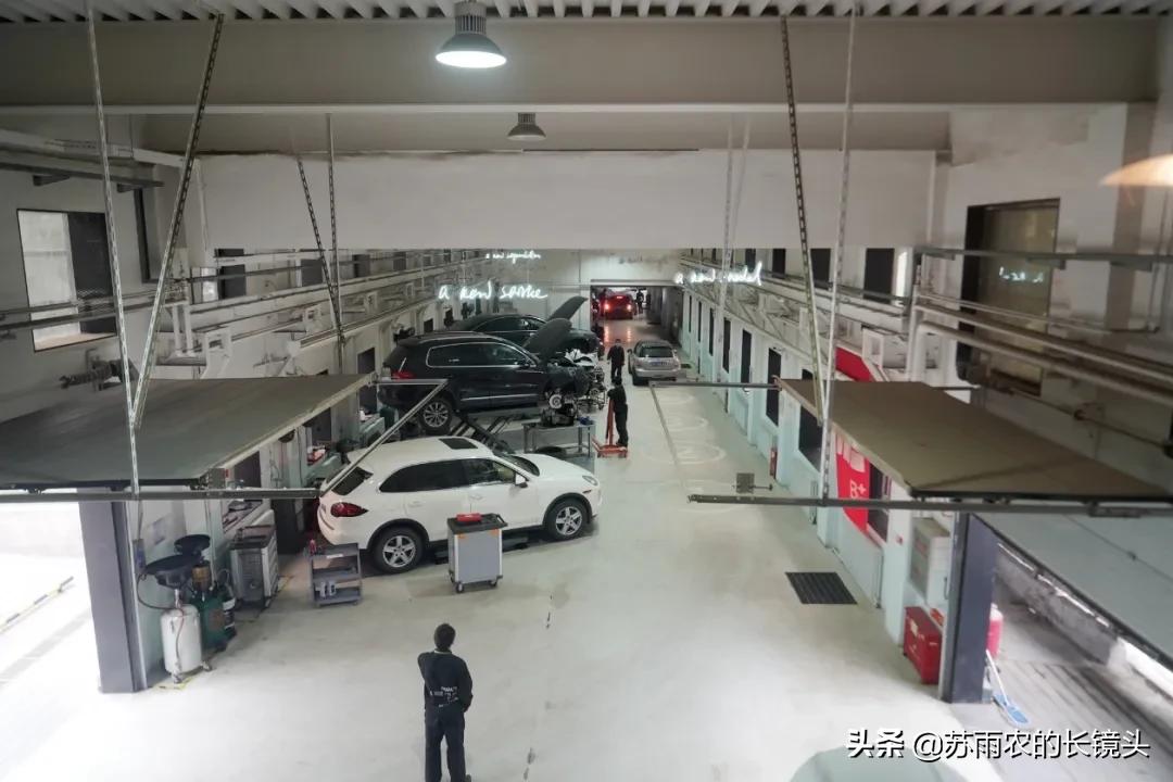 卖咖啡还是修车？看北京排名第一的修车店如何玩转后市场