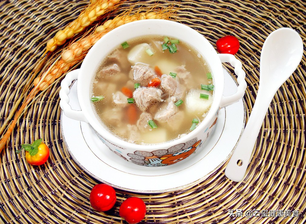 “亚圣”孟子家乡传承2000多年的美食，明日助你补脾养胃