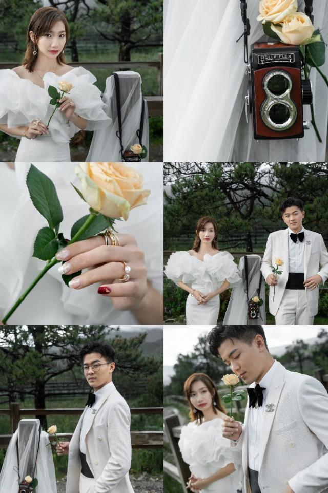 丽江铂爵旅拍婚纱照路线推荐,丽江铂爵旅拍真实体验