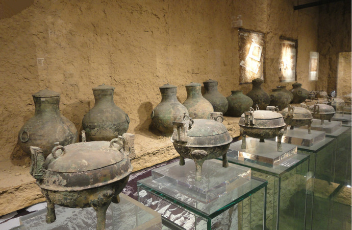 淄博齐文化研学旅行,淄博足球博物馆与齐文化博物馆