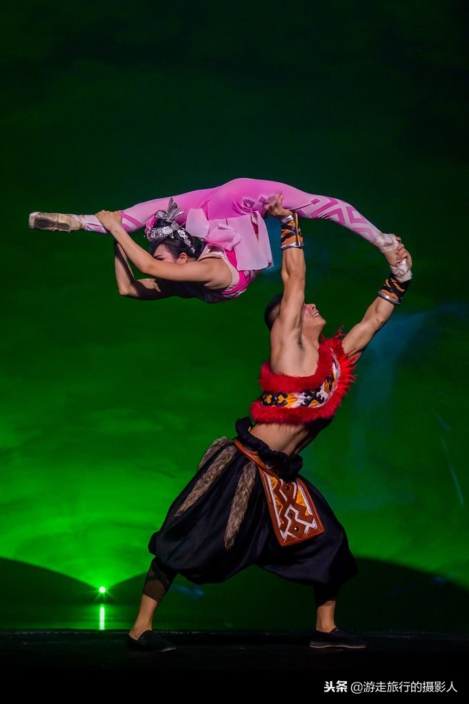 三亚千古情每一场演出都一样吗,三亚千古情一共有几场