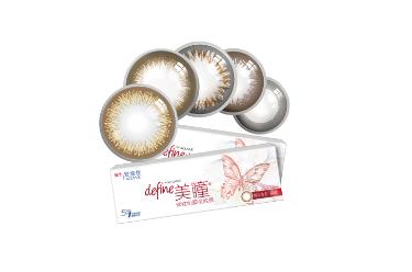 海俪恩美瞳推荐日常自然款,自然日常美瞳