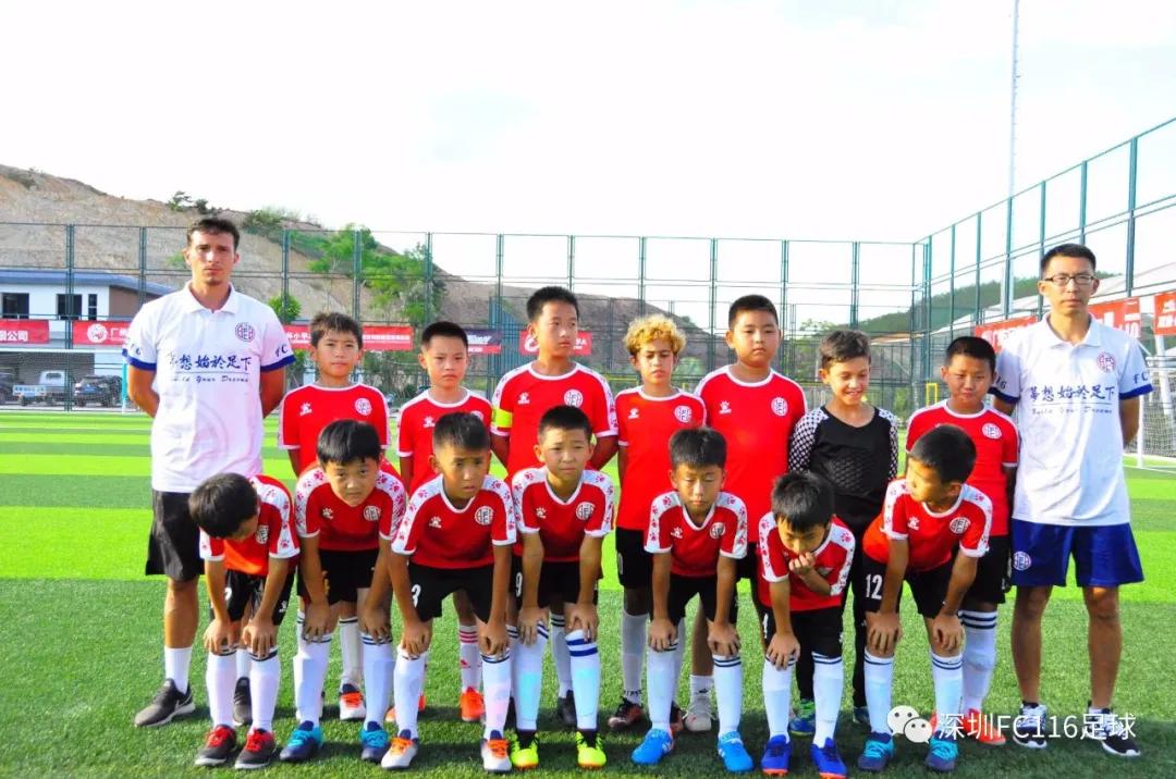 解密中国足球青训,我的足球成长历程