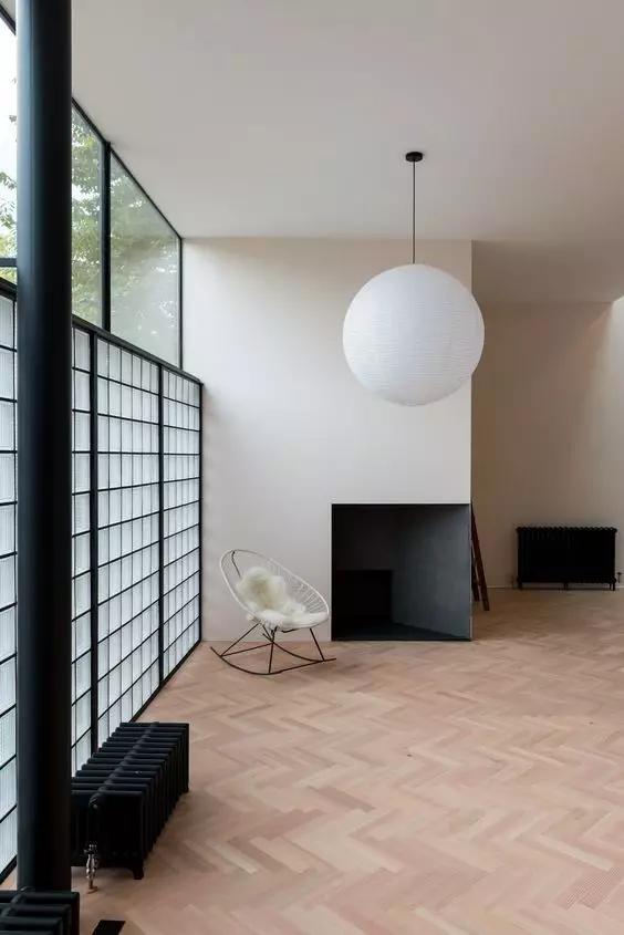 超好用的玻璃砖;性能及最佳使用位置——图解