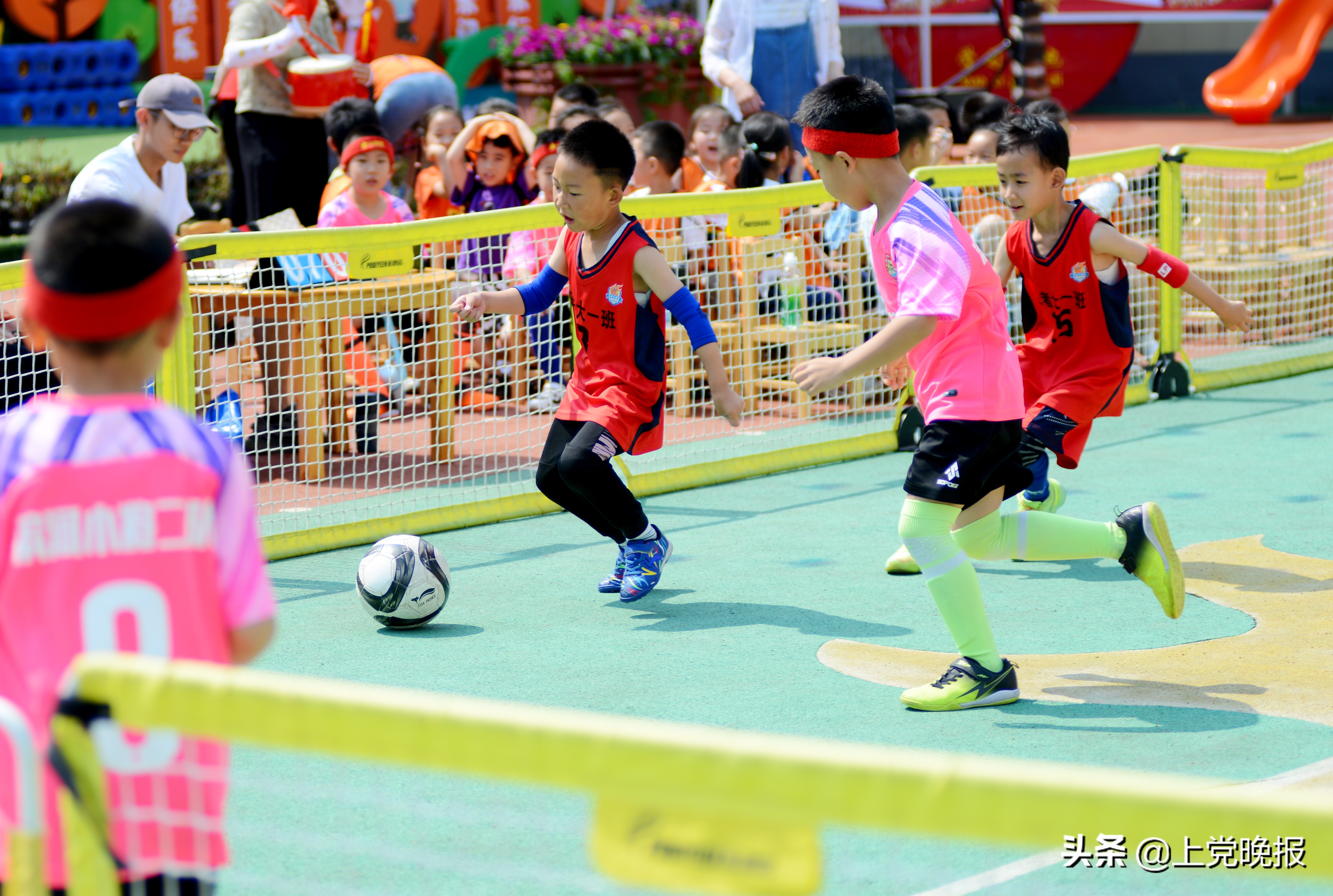 迎接建党100年幼儿园亲子运动会,建党100周年幼儿园足球文化艺术节