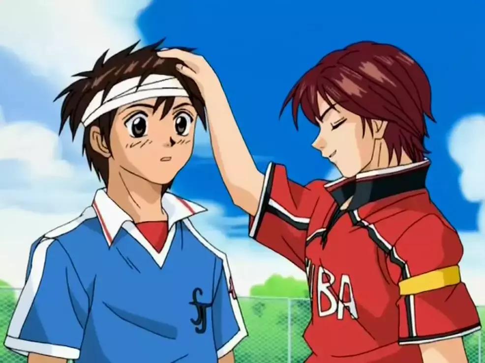 十大热血足球动漫,小时候看过的一些足球动漫