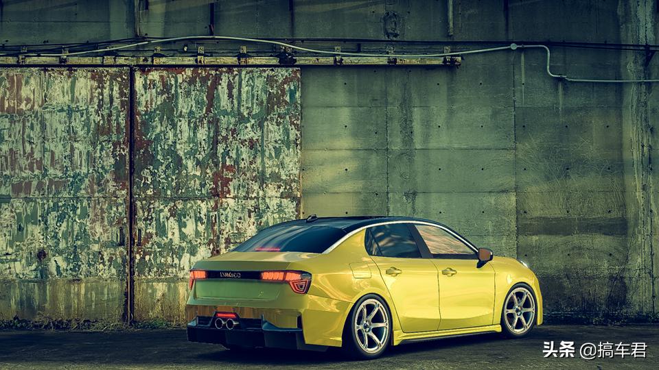 领克03改装03+顶配尾翼合法吗,18年领克03车主真实反映缺点