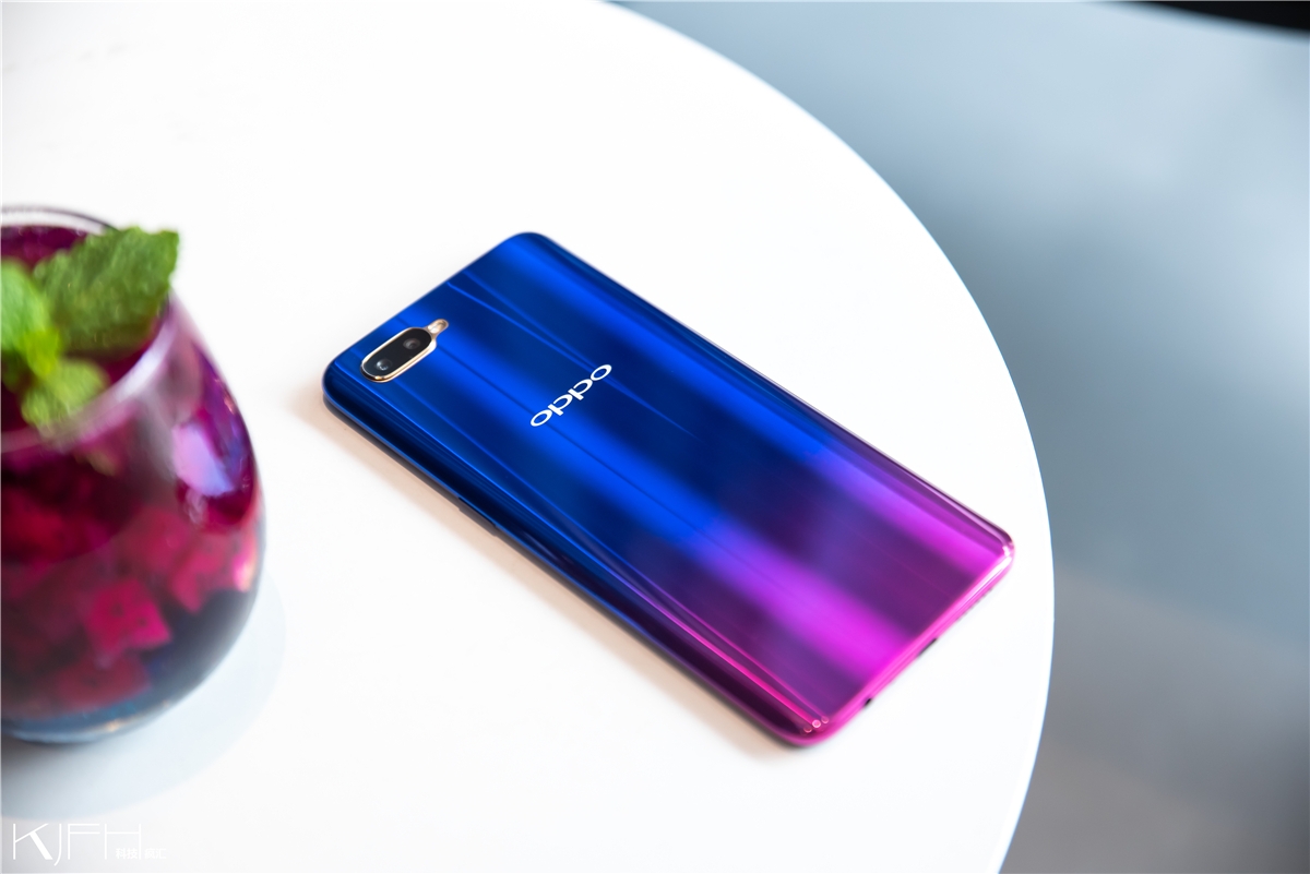 OPPOK1评测：高颜值且硬件强劲，被贴“爆款”标签是有原因的
