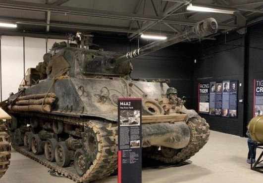 屠虎勇士—M26潘兴坦克发展史，美国发达工业下的平庸产物