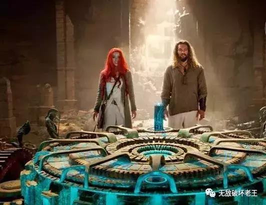 电影海王七国是哪几个,海王里面有哪七国