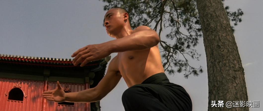 中国最早的第一部功夫片,80年真实少林寺功夫片