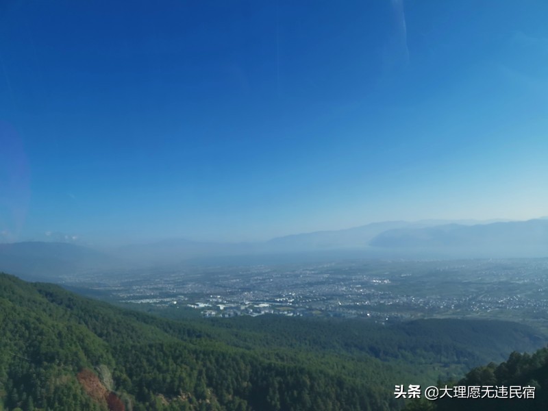 大理苍山一日免费游详细攻略,大理苍山旅游攻略自由行