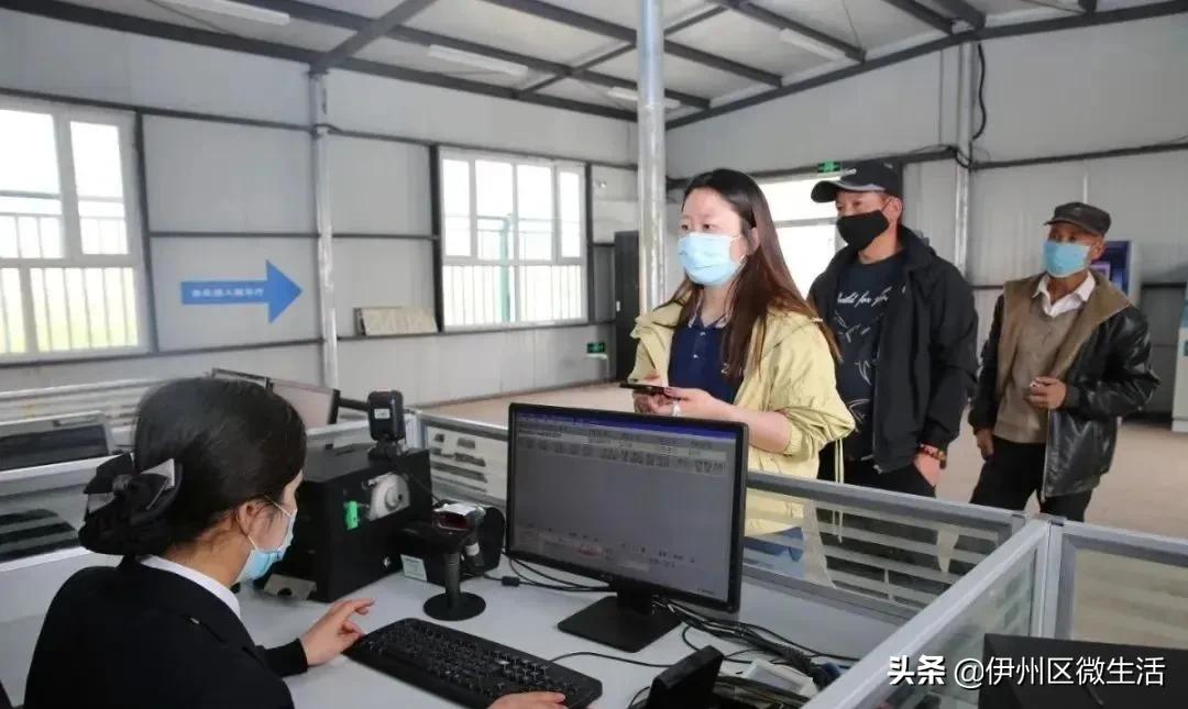 *疆新**巴楚站即将换“新颜”，临时候车厅、售票厅现启用