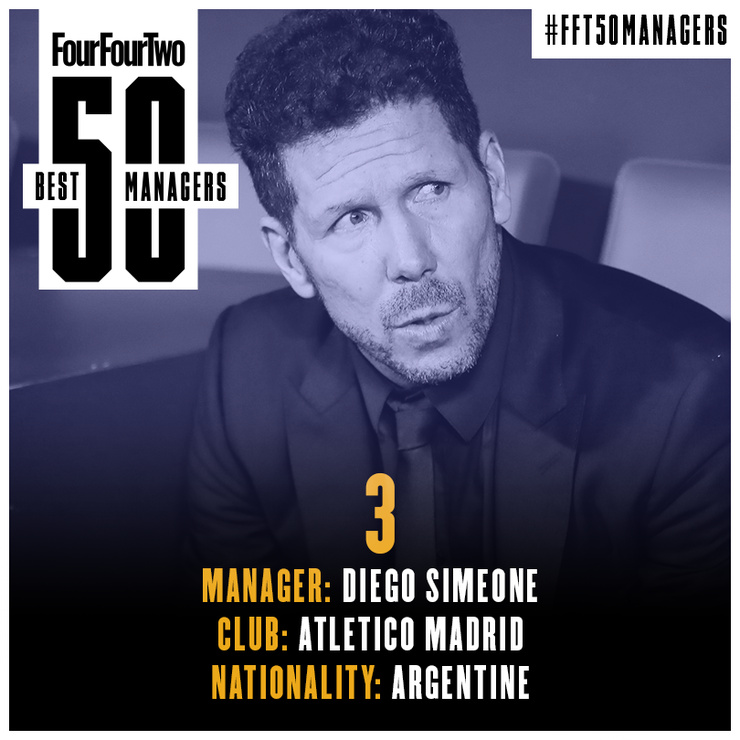 英媒评选50大教头，德尚没有进前5，英超教头获青睐，第一不意外