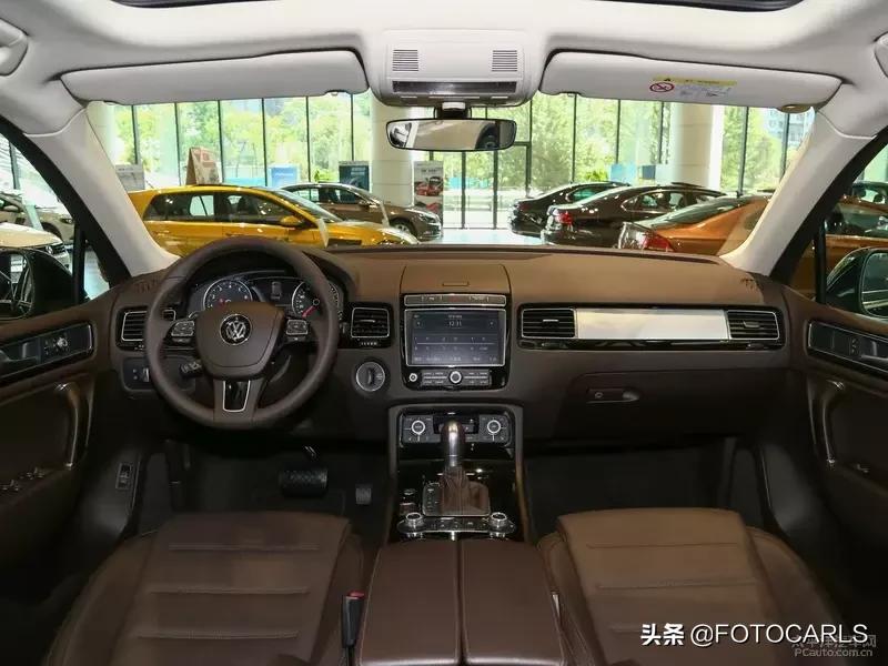 大众途锐老款新款比较,大众途锐老款和新款差别