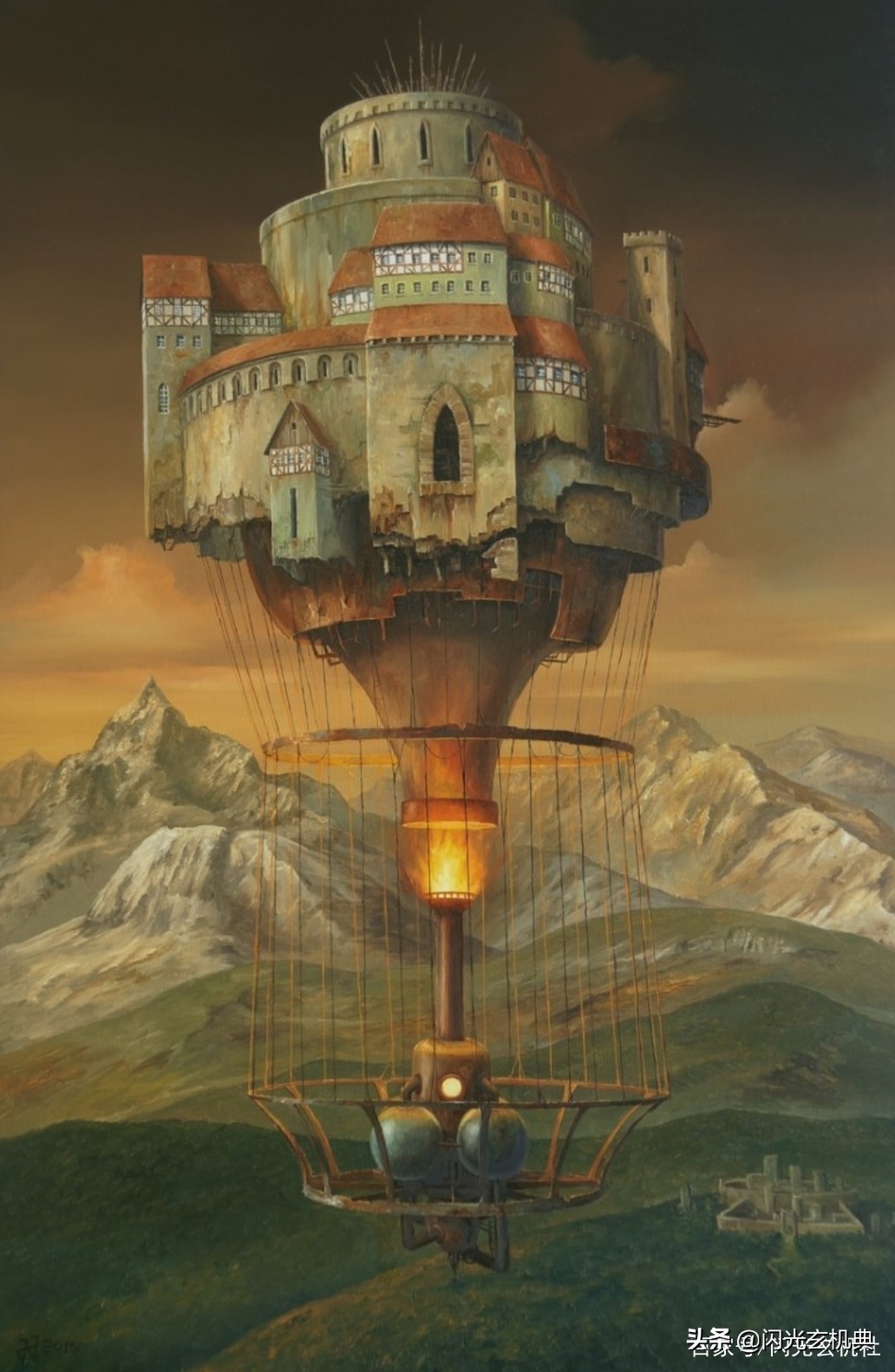 平行世界概念,平行世界的概念谁提出的