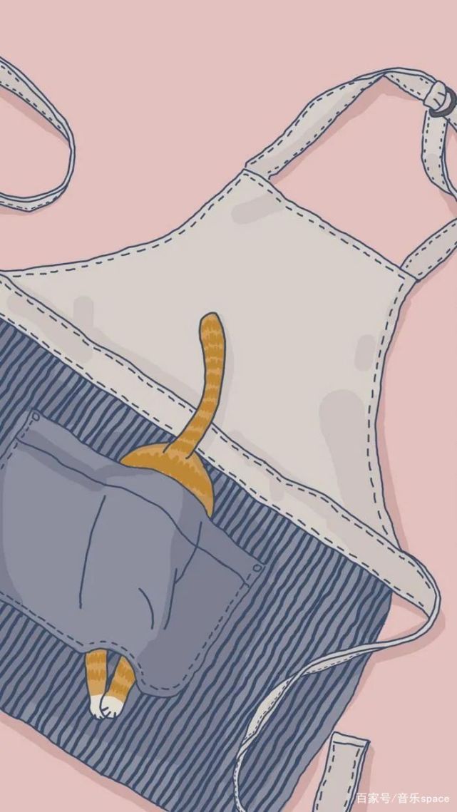 爱一个人就像养一只猫,爱一个人就像爱一只小猫