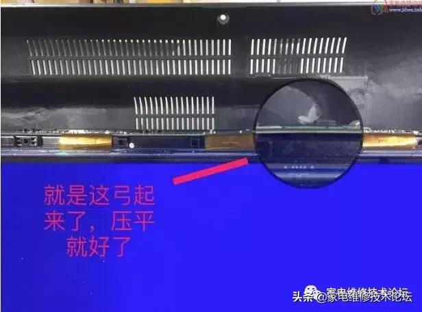 tcl液晶电视l42f19f通病,tcl42f19液晶电视开一会屏幕发白