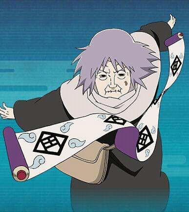 火影策划千代最满意的忍者是哪个,火影千代近松十人卫什么时候出的