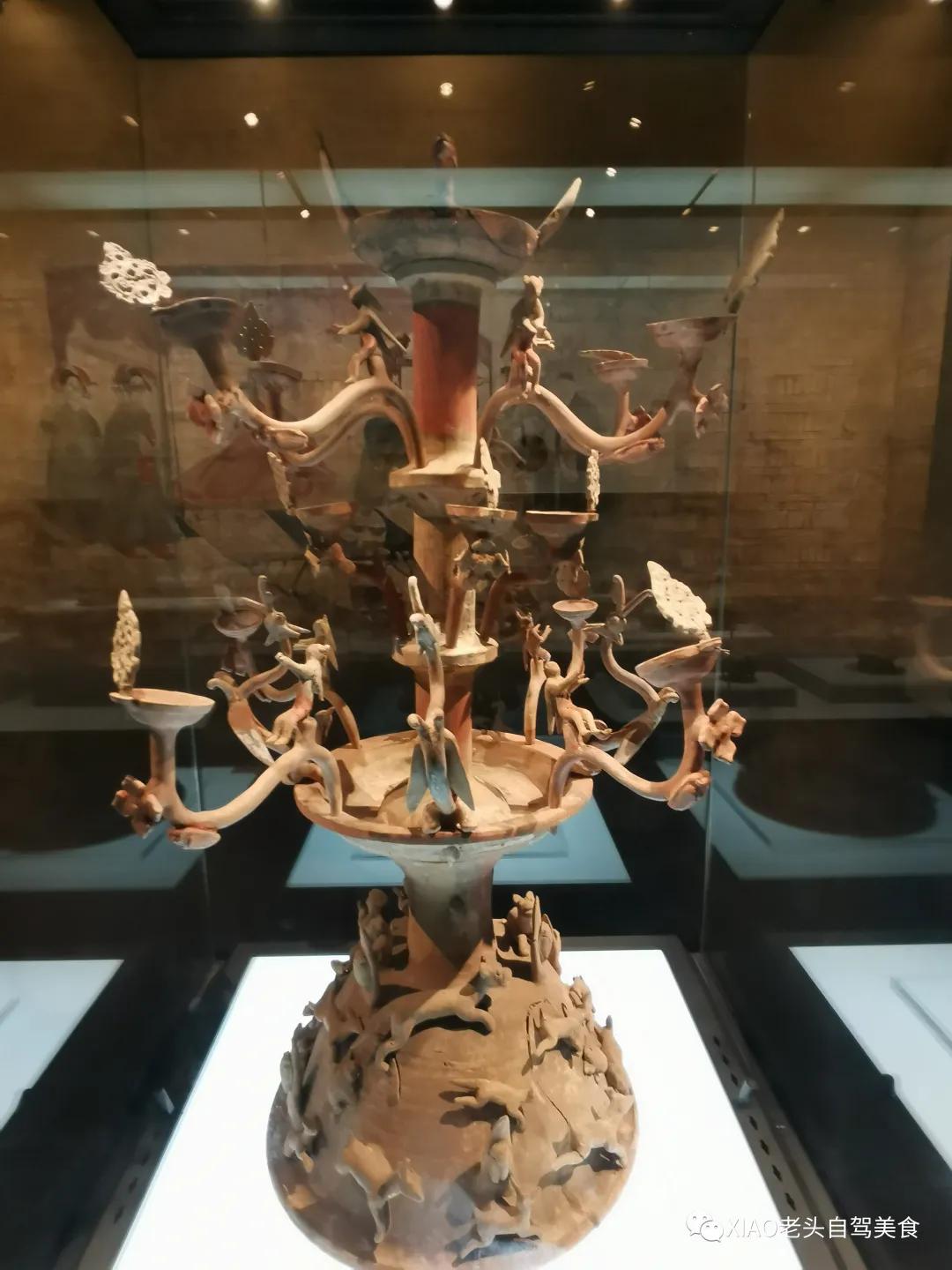 洛阳博物馆自驾旅游攻略,洛阳附近美食博物馆