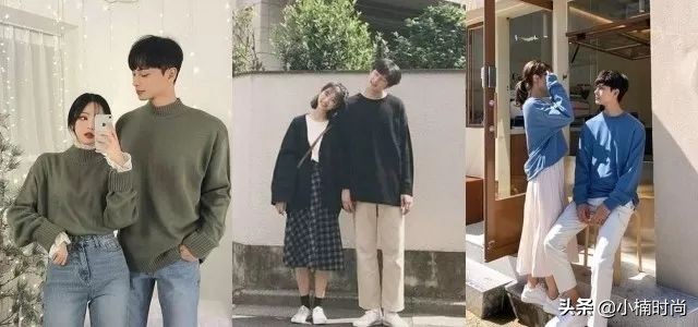 告诉大家‘你就是我的’！5个情侣装关键学起来，低调也能放闪