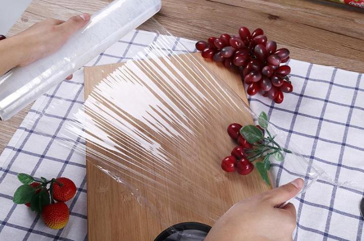 保鲜膜哪种材质的好用又安全健康,保鲜膜材质pe和pde有啥区别