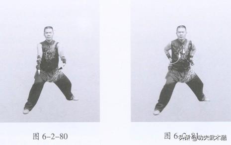 地术拳动作,地术拳实战技法