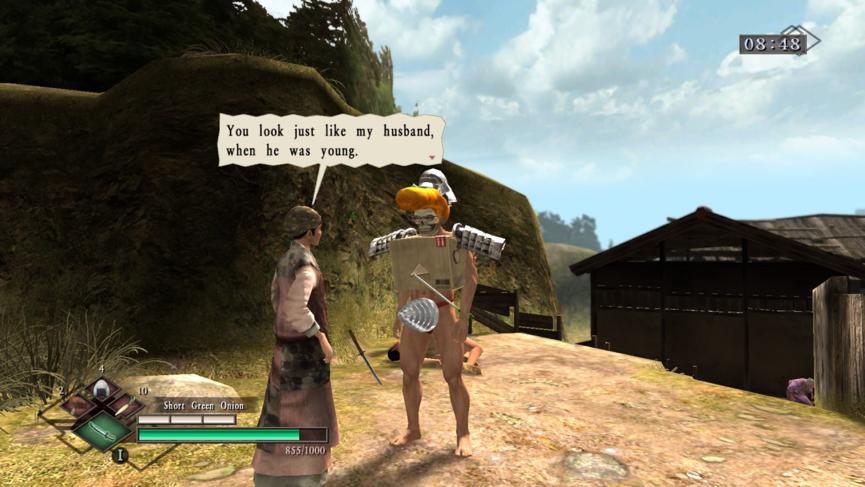 侍道3有中文版吗,侍道3崩溃