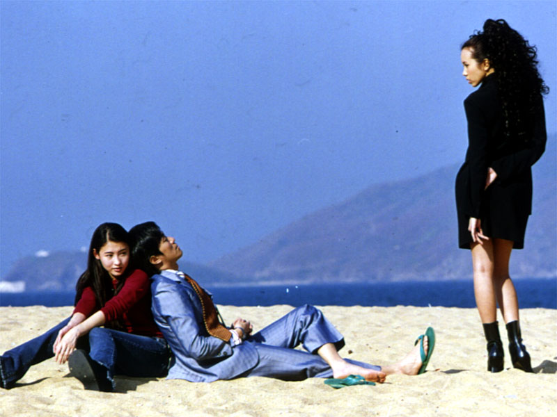 90年代初香港电影漫谈成龙,漫谈香港电影50年