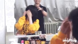 杨幂发际线变低了怎么修发,杨幂的发际线是怎么恢复的