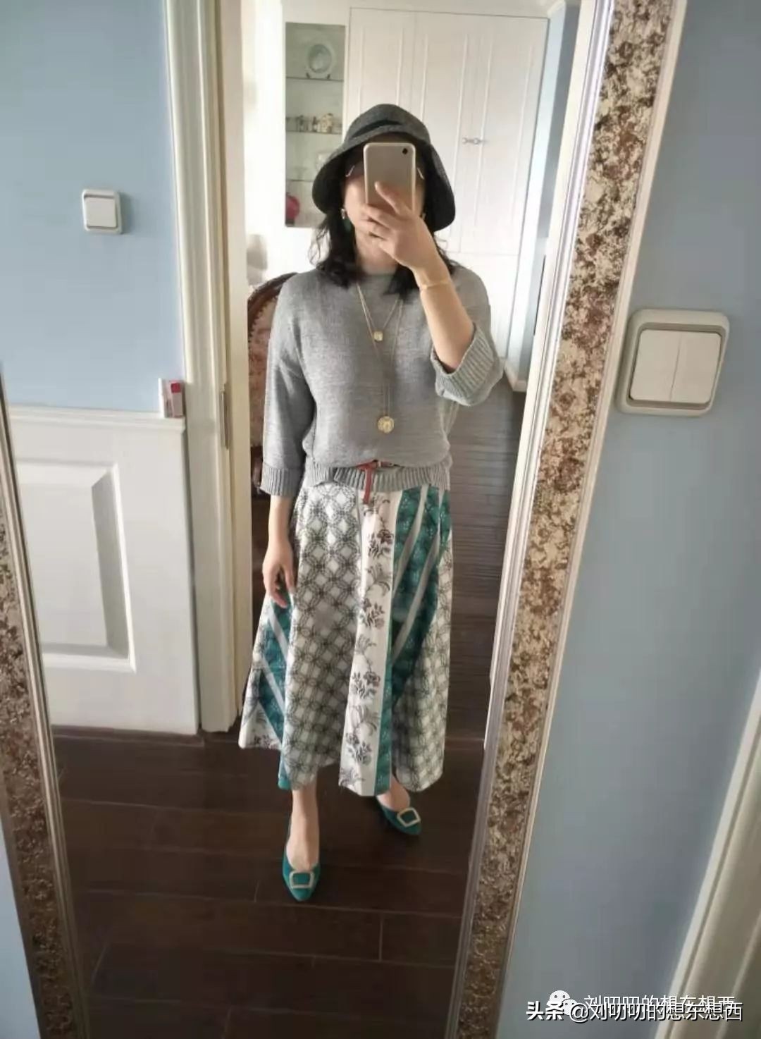 一日一Look-日本购物记之平价质感温柔装（一）