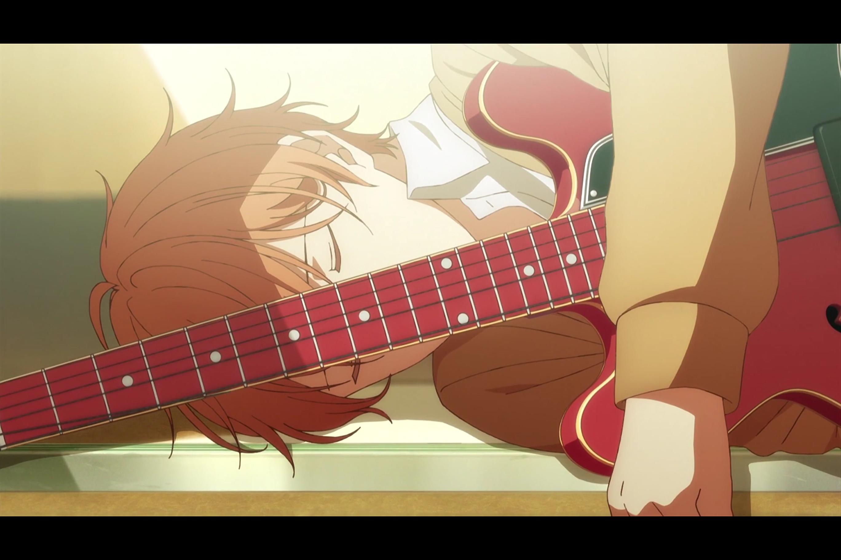 7月网盘见！这动画不温不火，却让我的心开始炸裂