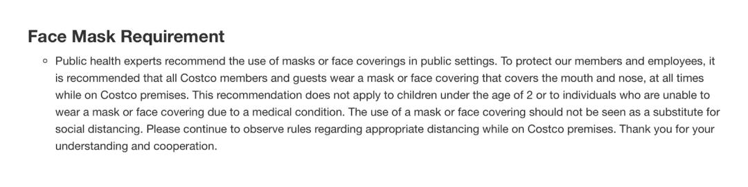 加拿大costco口罩,costco排队买口罩