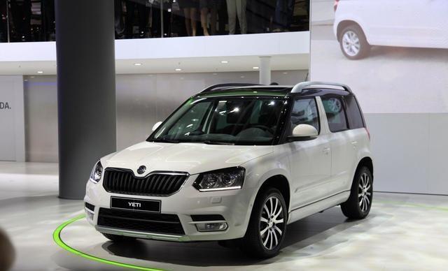 斯柯达野帝在国外销量,斯柯达野帝历代车型