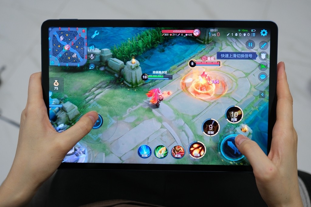 荣耀平板V7Pro的性能怎么样,荣耀平板v7pro和联想小新padpro