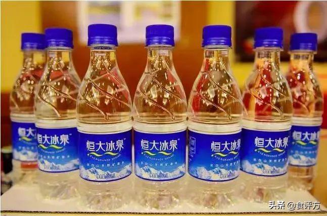 惠州恒大冰泉,恒大冰泉测评