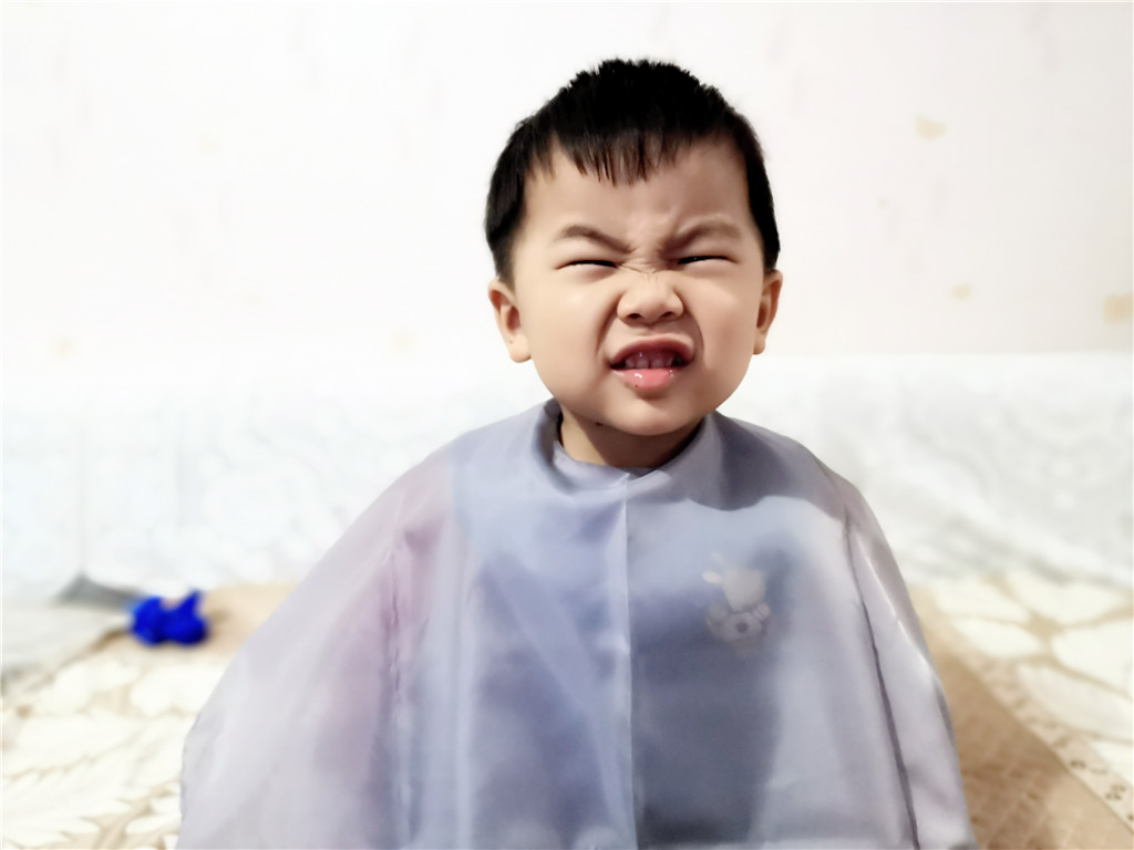 米兔婴儿理发器拆卸刀头,宝宝玩具工具大全