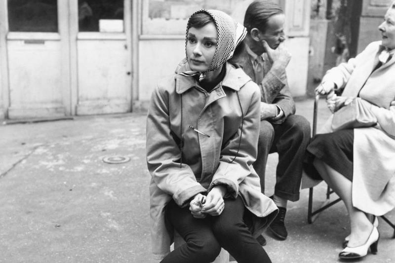 奥黛丽赫本演员简介,奥黛丽赫本资料和电影作品