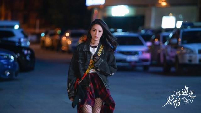 张可盈张凯丽演技,张可盈干练率性