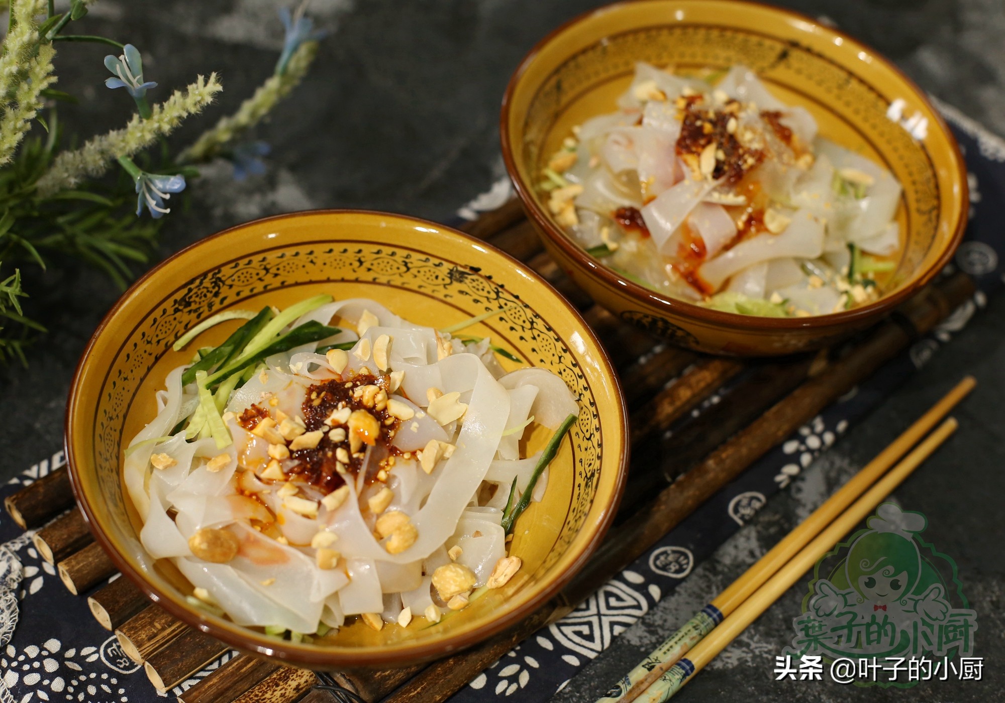 正宗做凉皮的方法和技巧,凉皮为什么发粘干裂