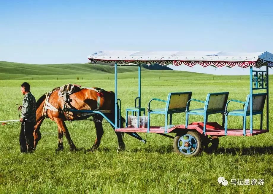 天边草原乌拉盖值得去吗,天边的草原乌拉盖美景攻略