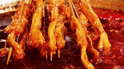 四川的红油为什么吃不腻,成都香而不辣的红油