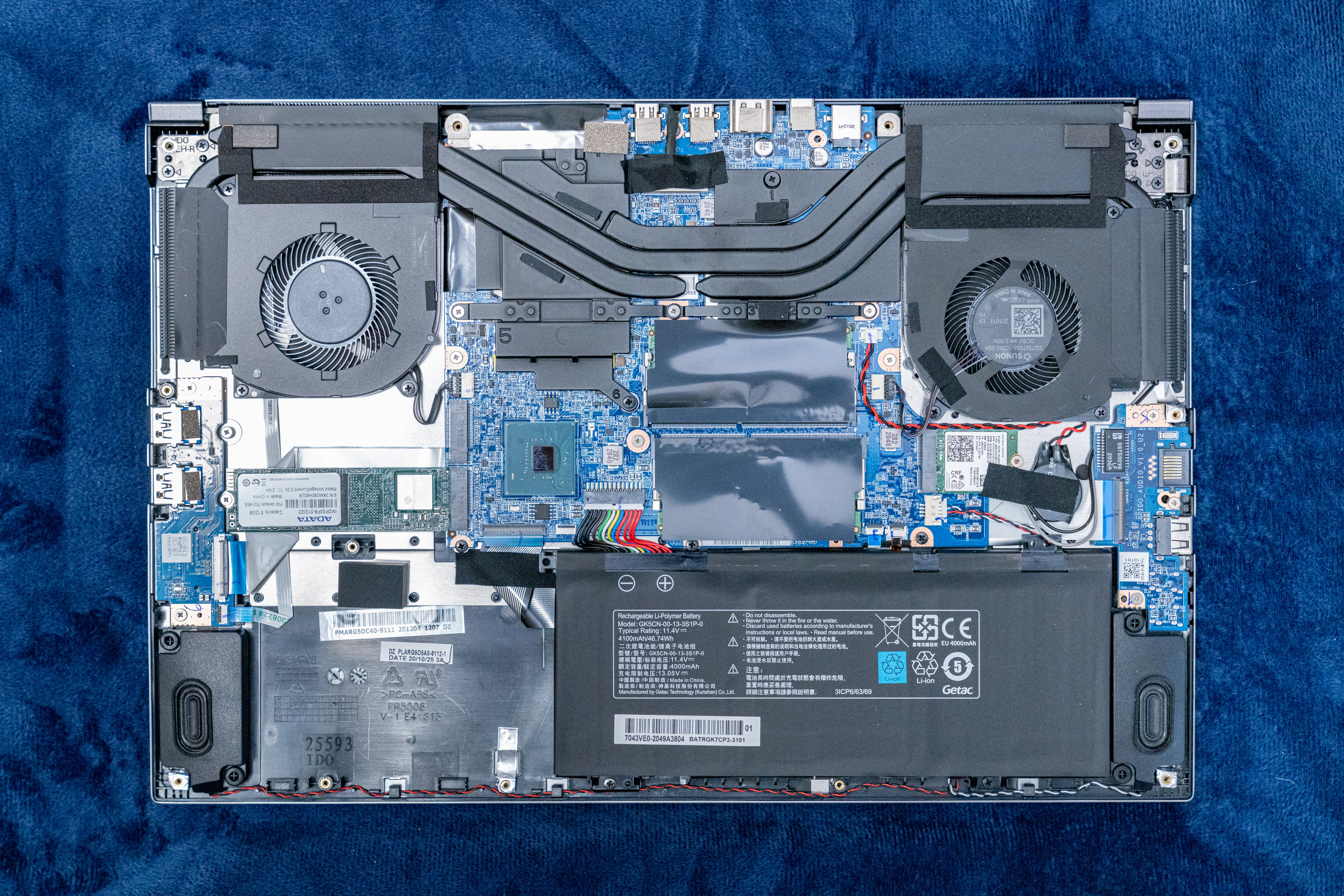 5-6K预算的性价比游戏本，机械革命Z3Air深度测评