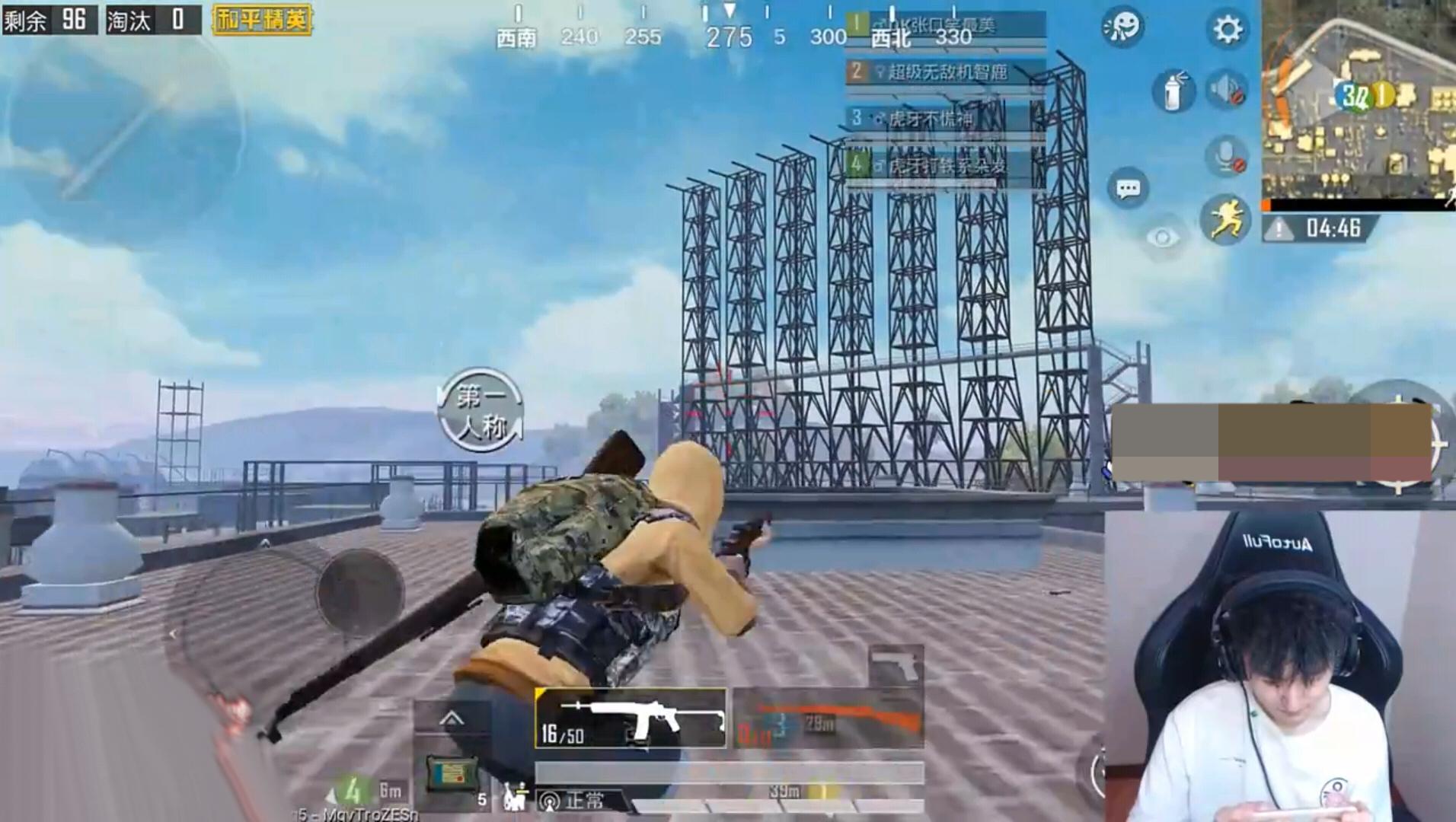 和平精英新版本老六神器是哪一把,和平精英新版本的冲锋枪有多强