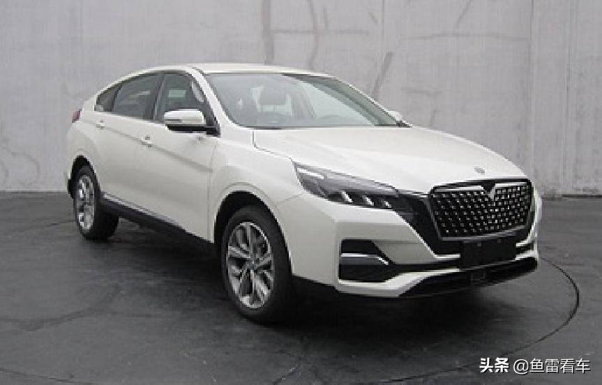 全新蜕变轿跑suv启辰t90惊艳亮相,启辰t90最新改版改的哪里